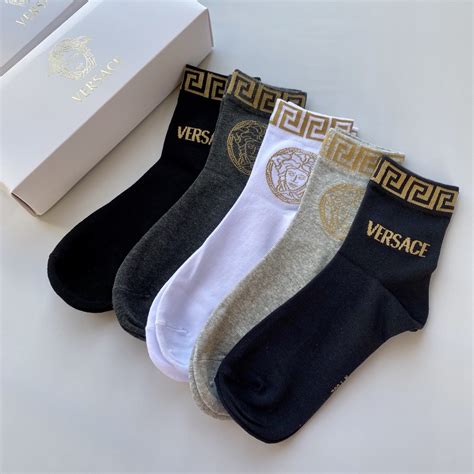 cheap versace socks|versace men's socks.